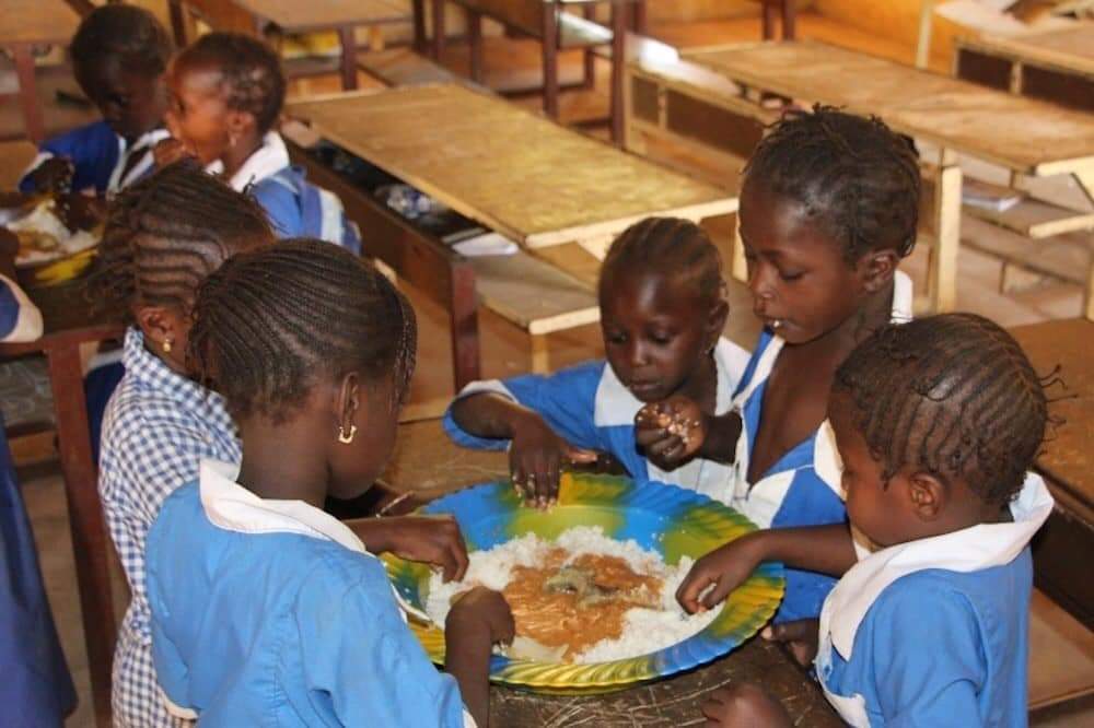 End Hunger Campaign